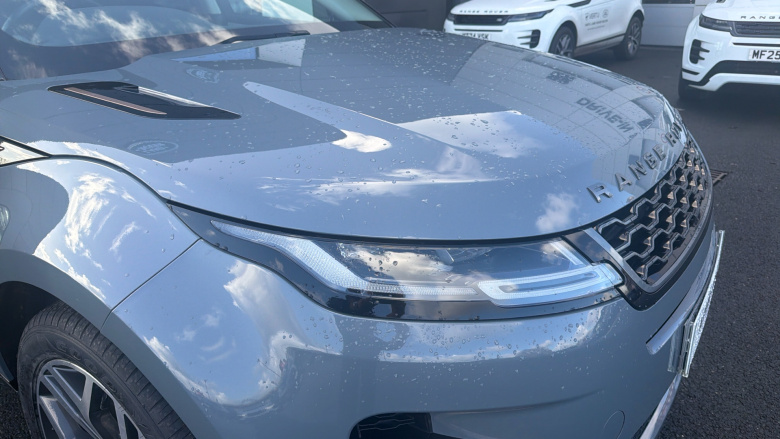 Land Rover Range Rover Evoque 2.0 P250 R-Dynamic SE 5dr Auto Petrol Hatchback